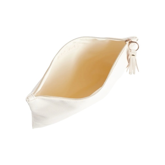 NEW Rachel Miriam Foldover Clutch. ON TREND